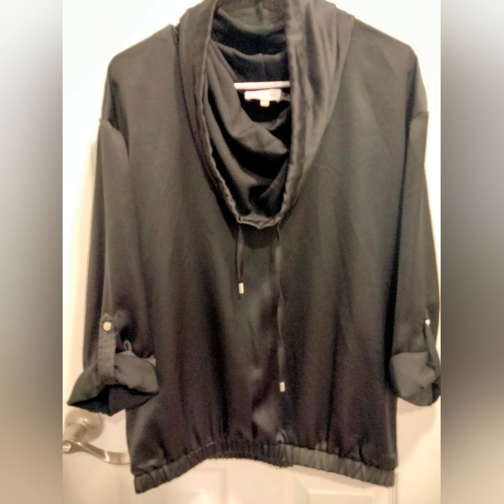 Calvin Klein black top sz: large